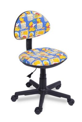 Кресло компьютерное детское Стар gts Логика (Мирэй Групп)