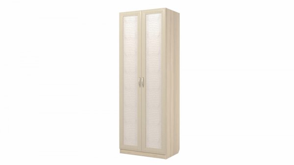 Шкаф 2х дверный для одежды VIP-3 Визит-16 (Марибель)